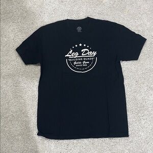 Golds Gym Graphic T-Shirt